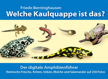 Gratis iBook online "Welche Kaulquappe ist das?"