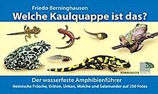 Welche Kaulquappe ist das? - Wasserfestes Buch, Berninghausen Stiftung Bremen